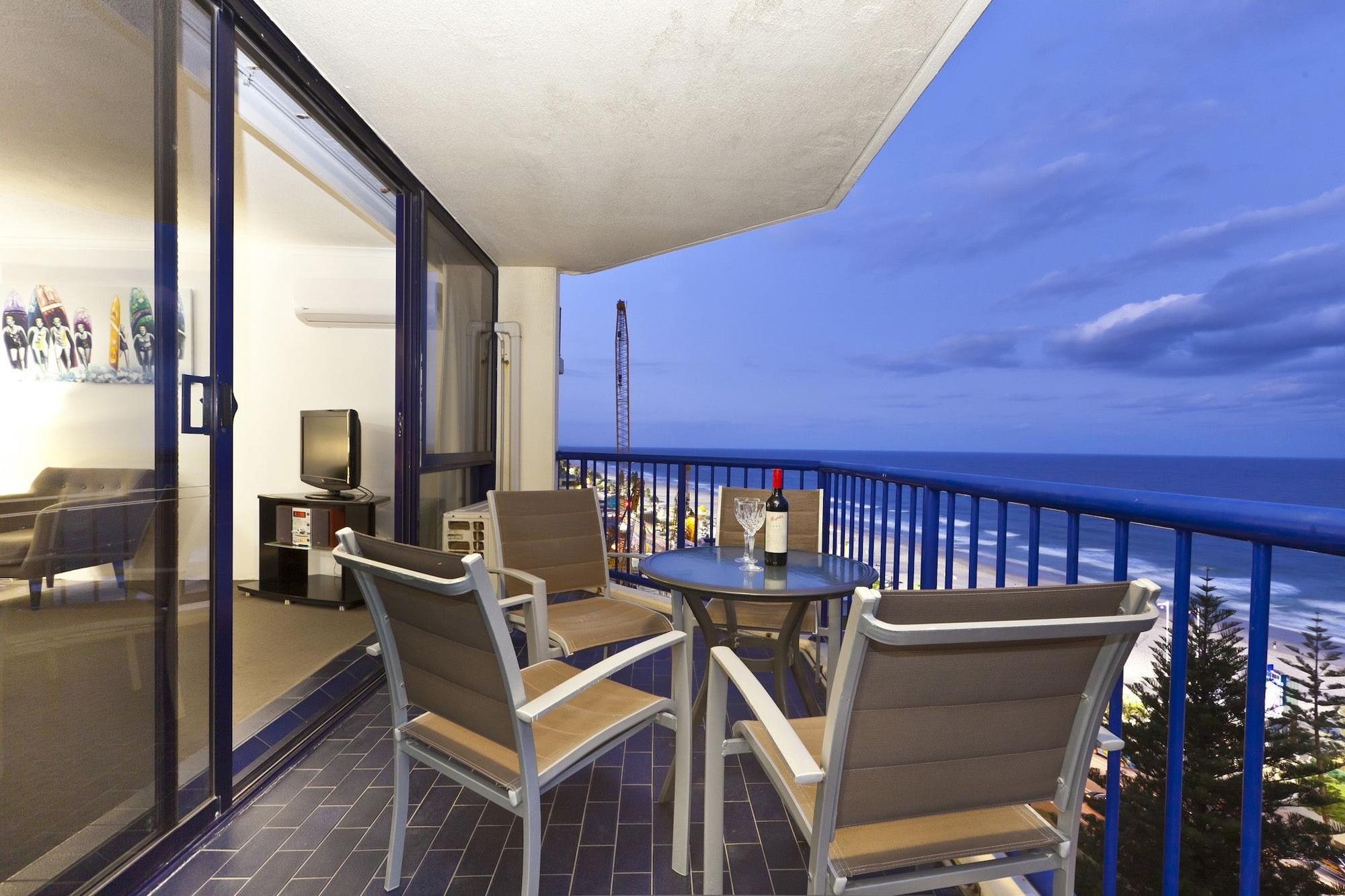 Surf Regency apartamentos Gold Coast Exterior foto