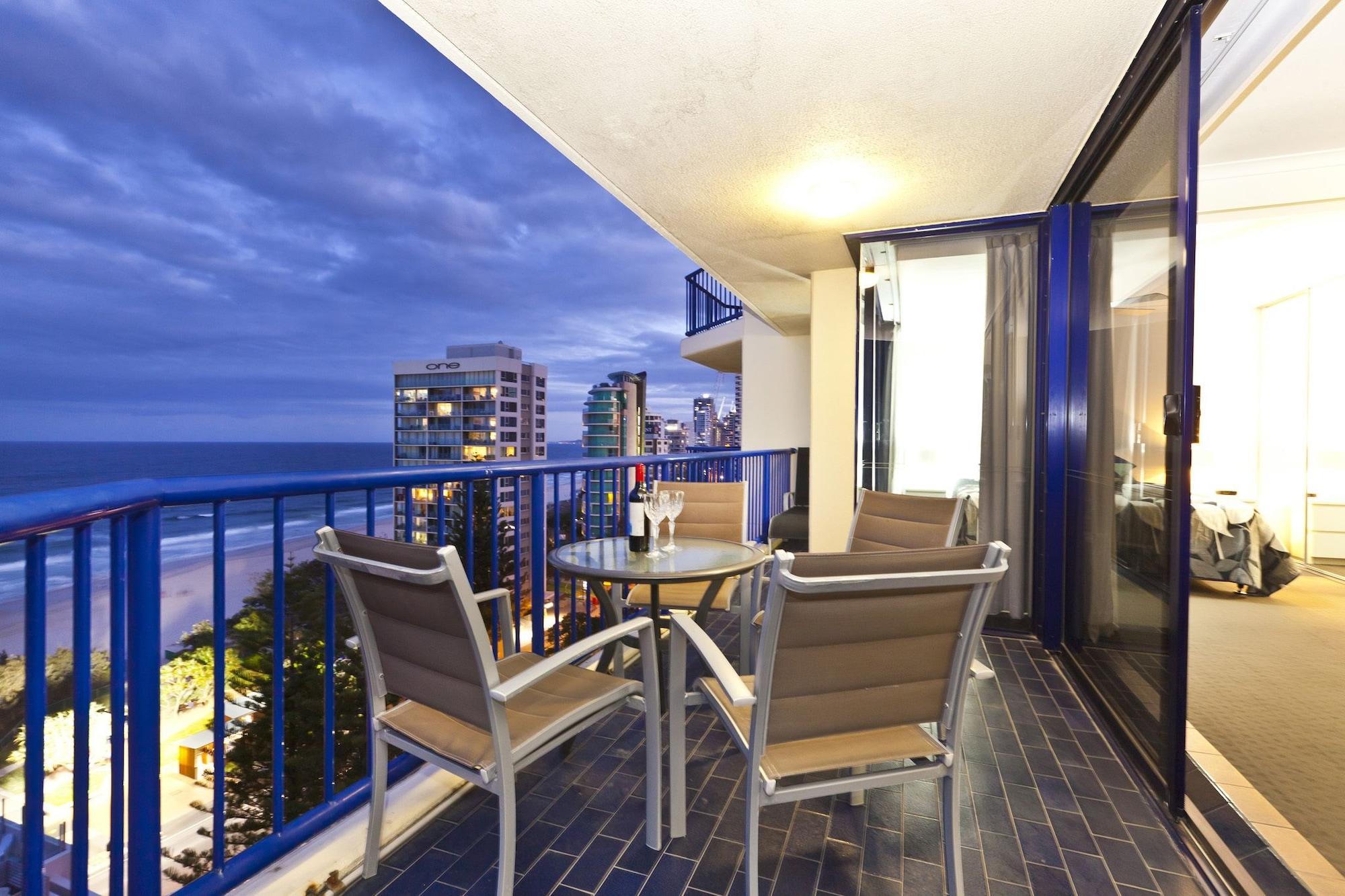 Surf Regency apartamentos Gold Coast Exterior foto