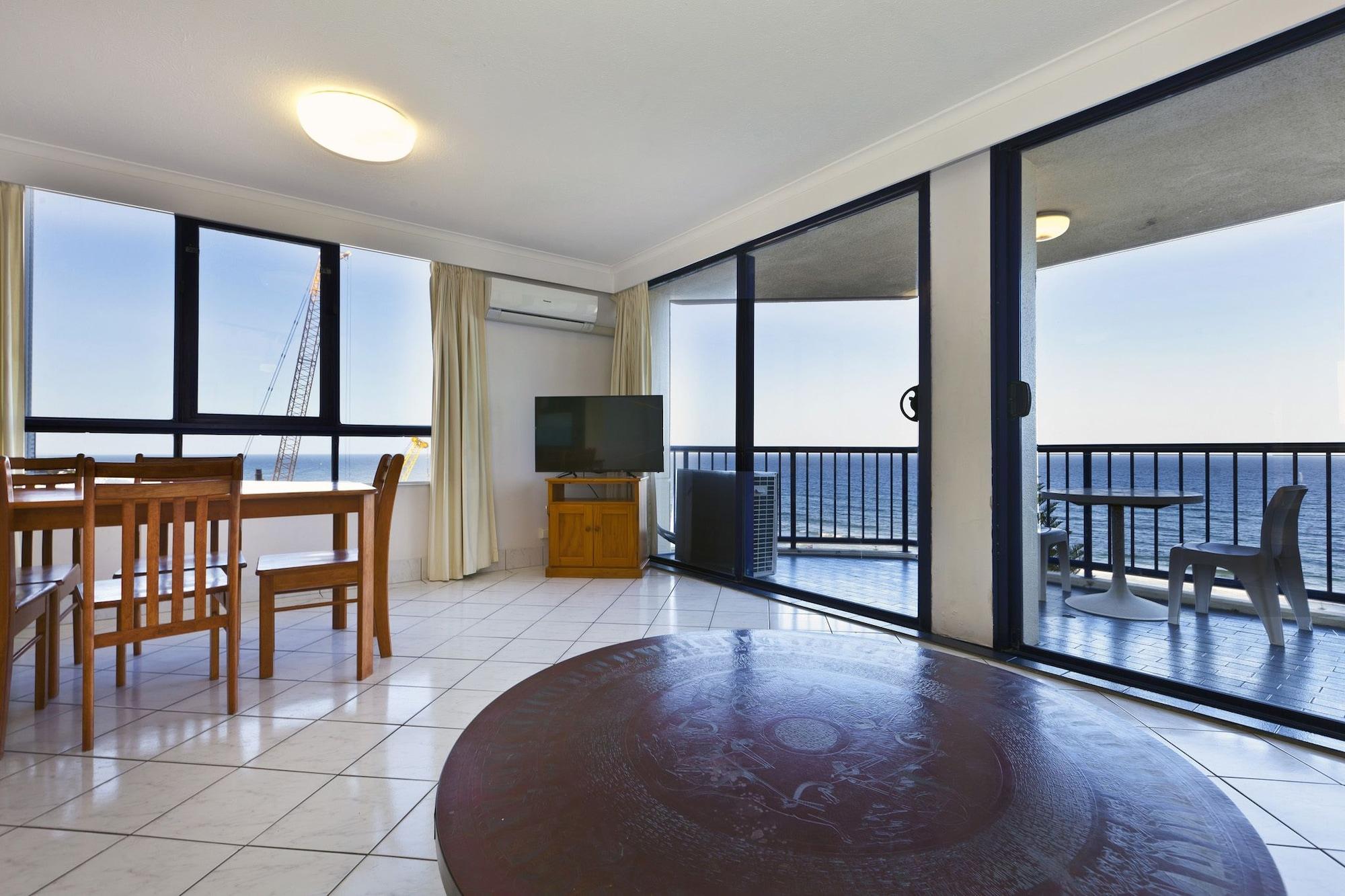 Surf Regency apartamentos Gold Coast Exterior foto