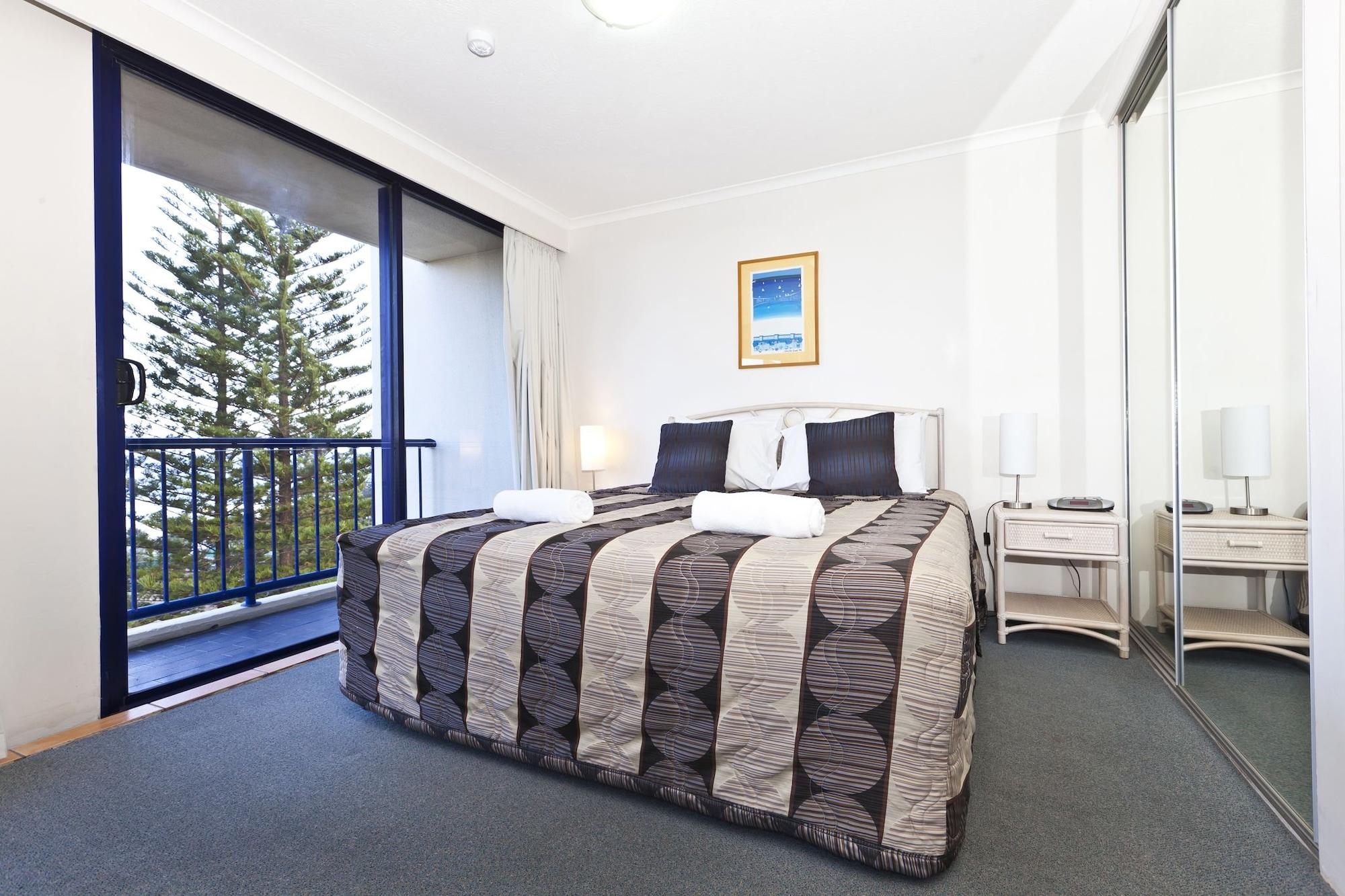 Surf Regency apartamentos Gold Coast Exterior foto