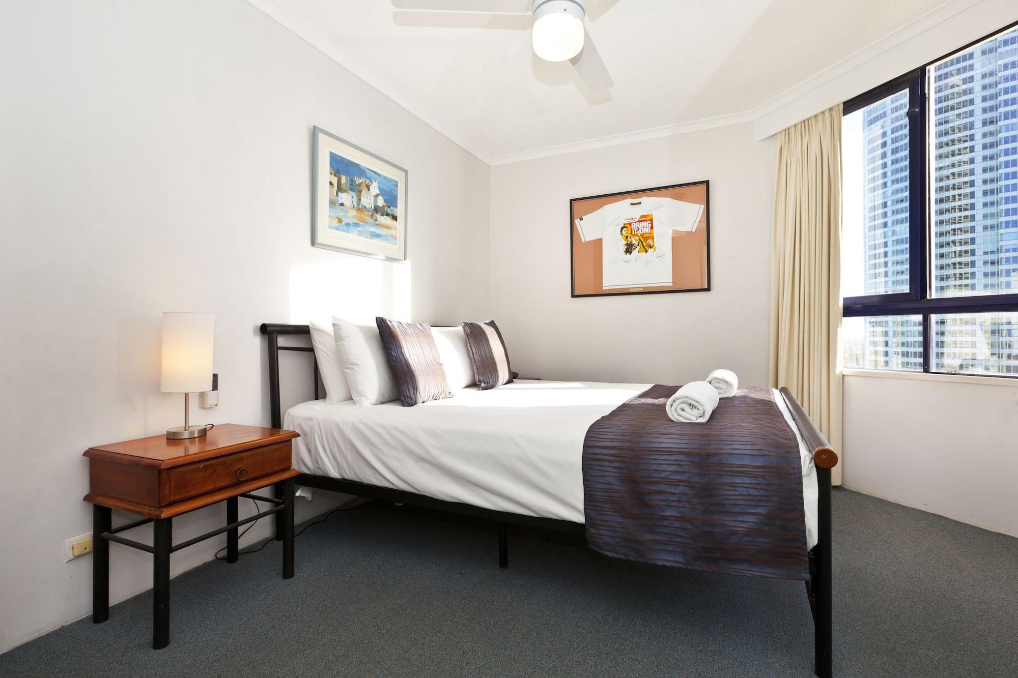 Surf Regency apartamentos Gold Coast Exterior foto