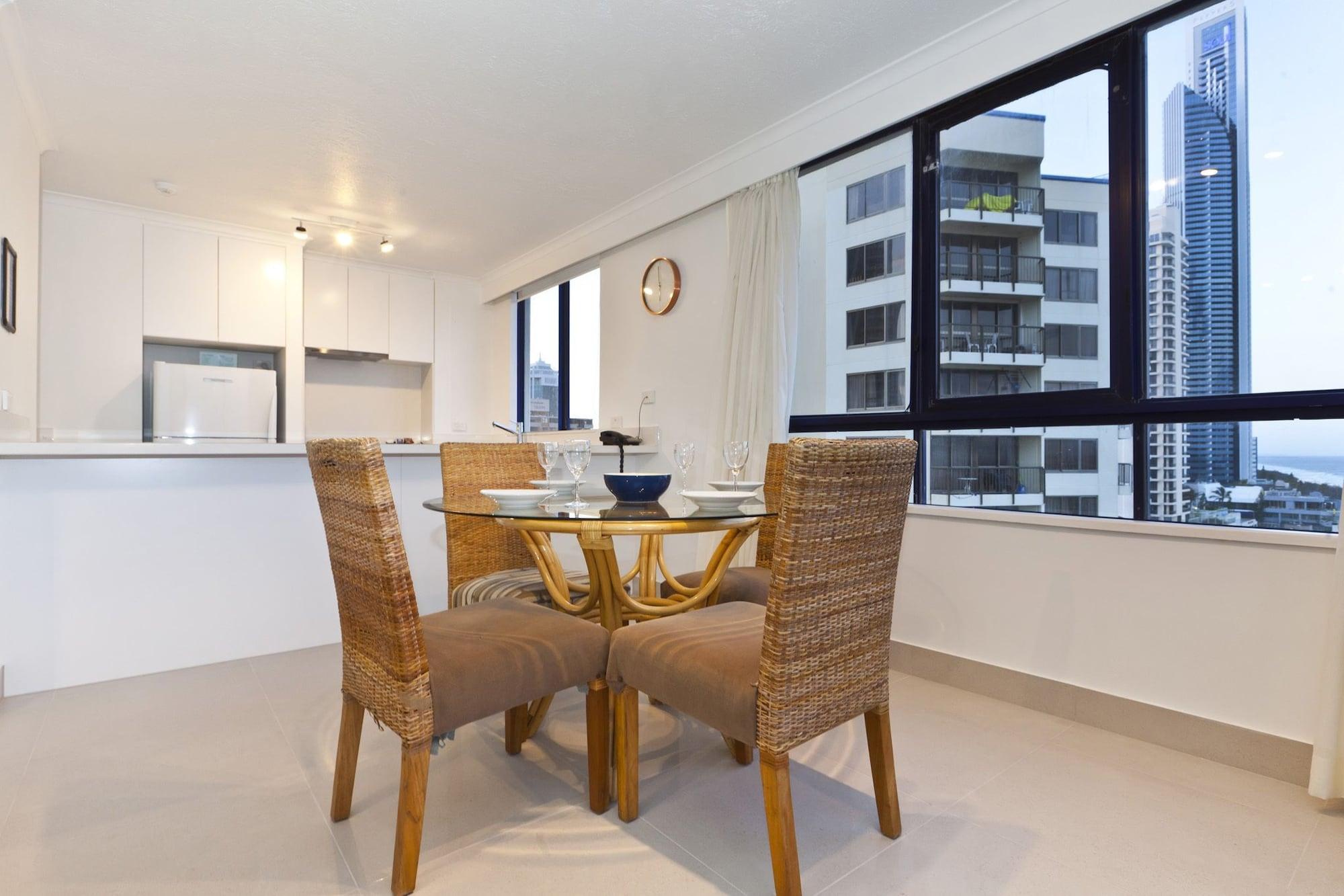 Surf Regency apartamentos Gold Coast Exterior foto