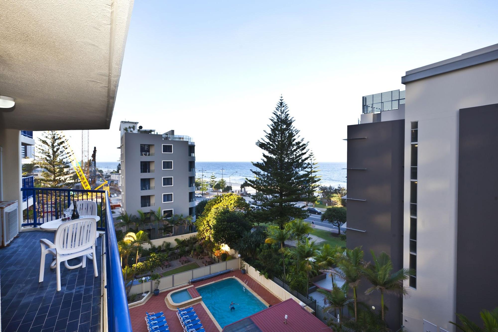 Surf Regency apartamentos Gold Coast Exterior foto