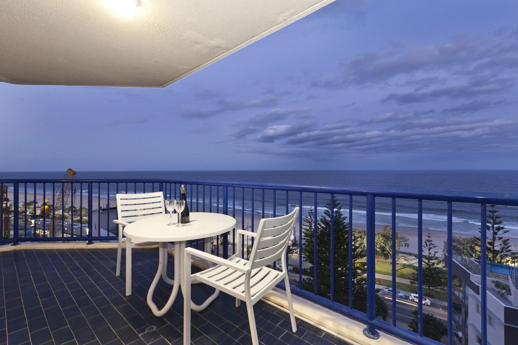 Surf Regency apartamentos Gold Coast Exterior foto