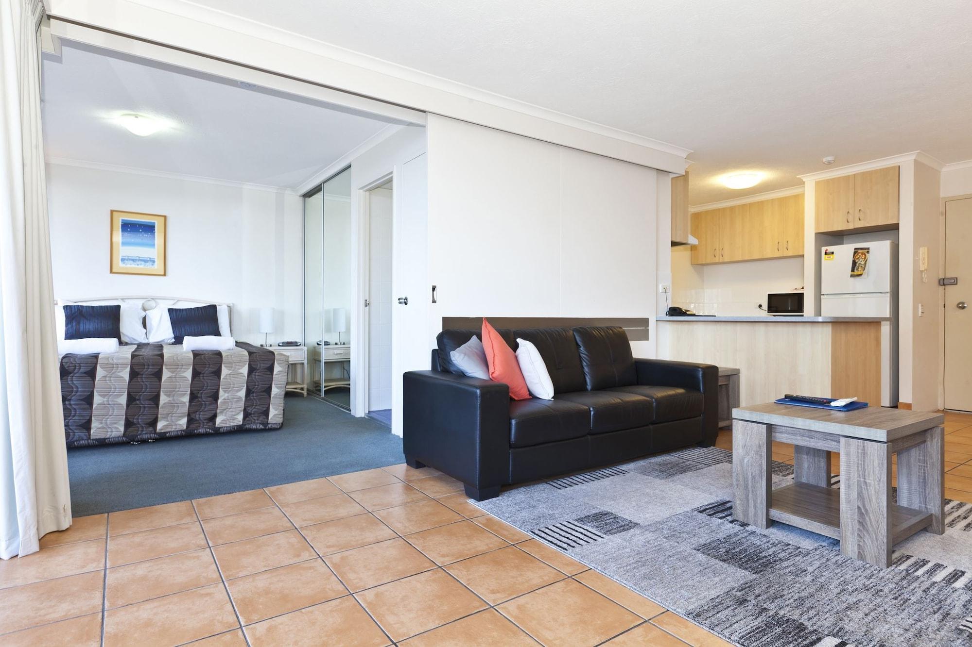 Surf Regency apartamentos Gold Coast Exterior foto