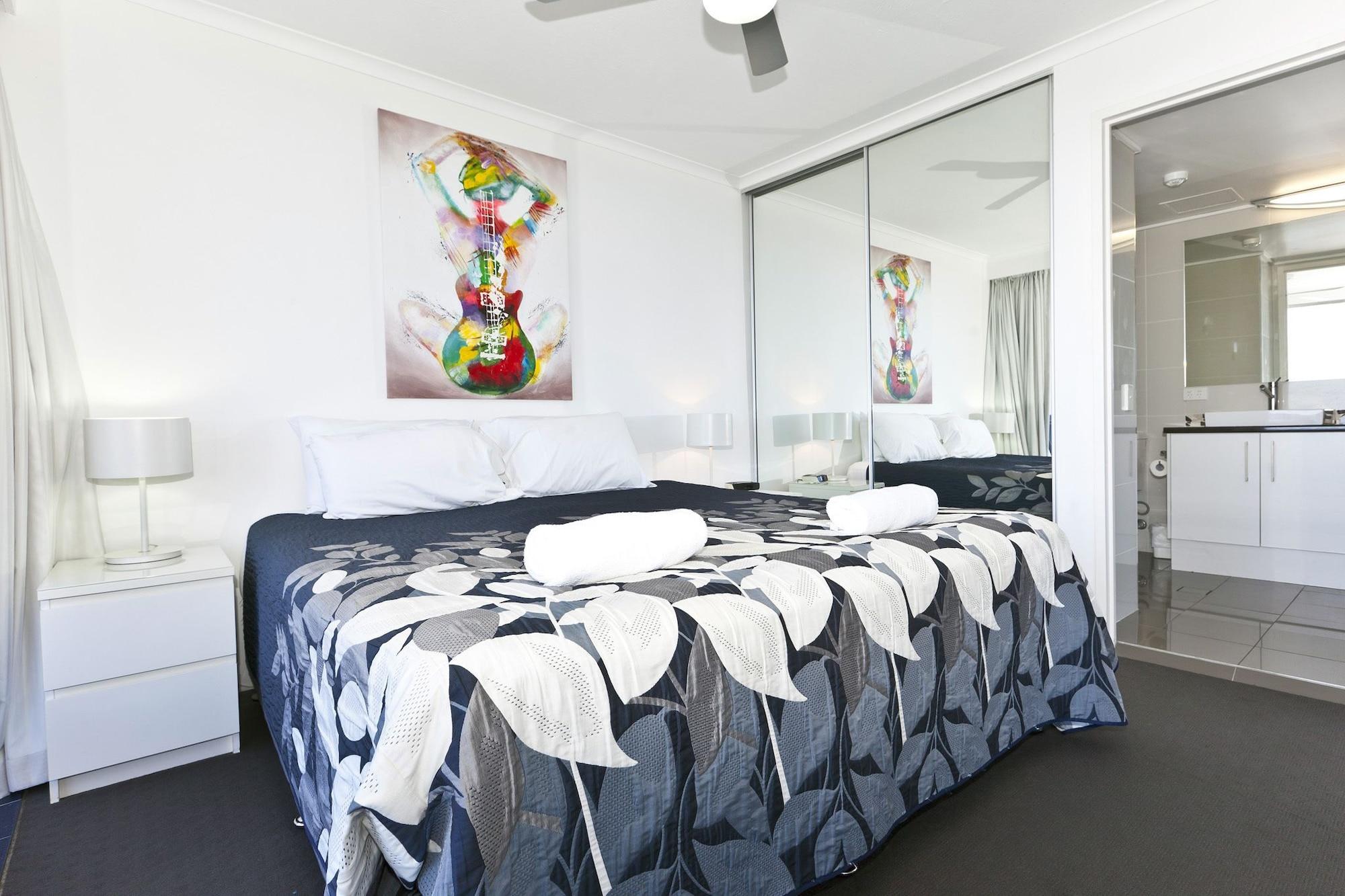 Surf Regency apartamentos Gold Coast Exterior foto