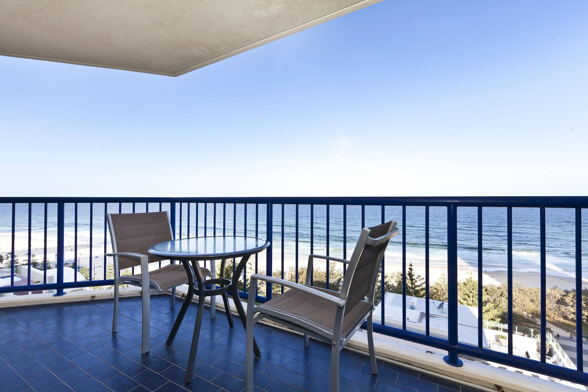 Surf Regency apartamentos Gold Coast Exterior foto