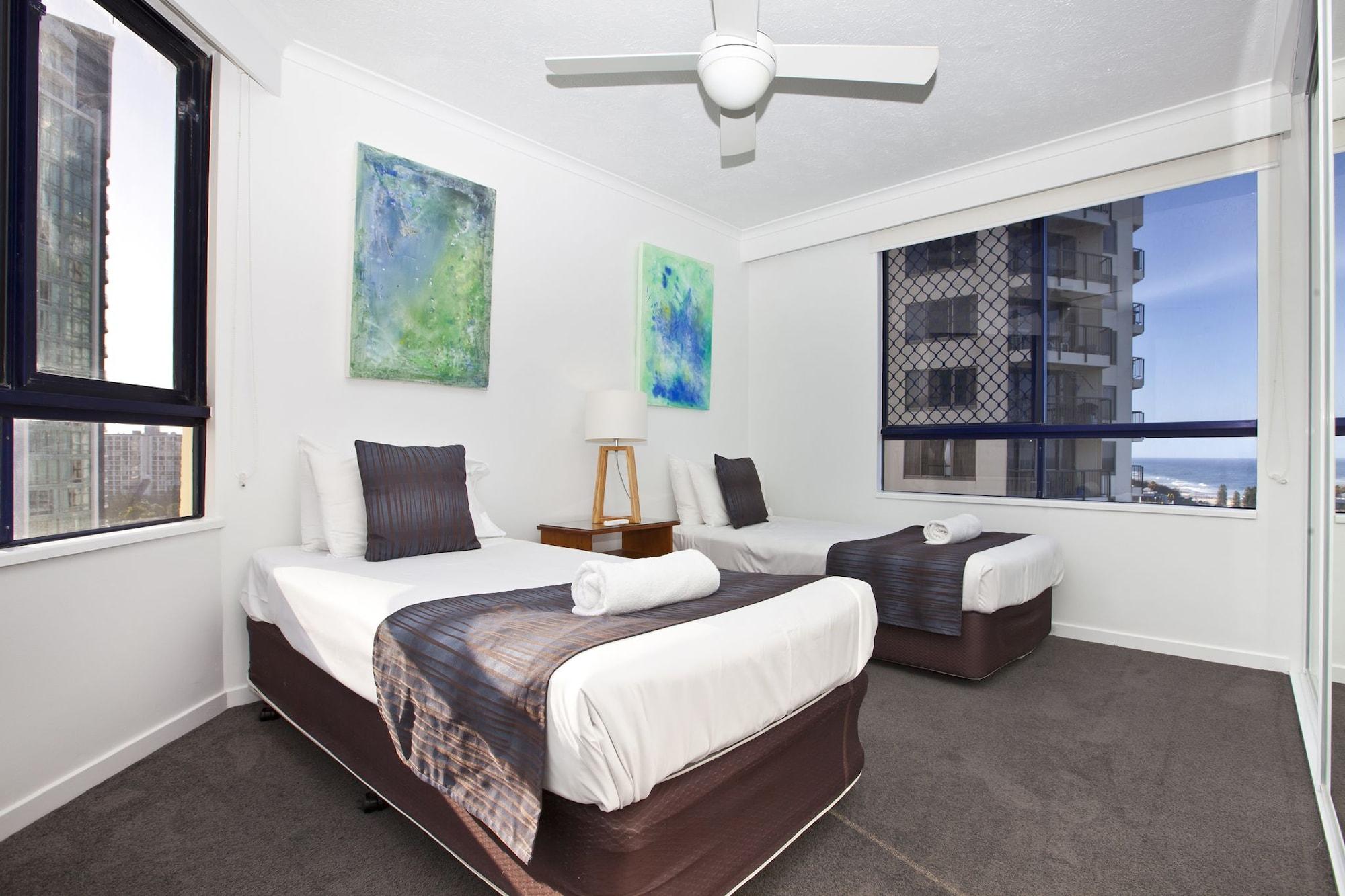 Surf Regency apartamentos Gold Coast Exterior foto