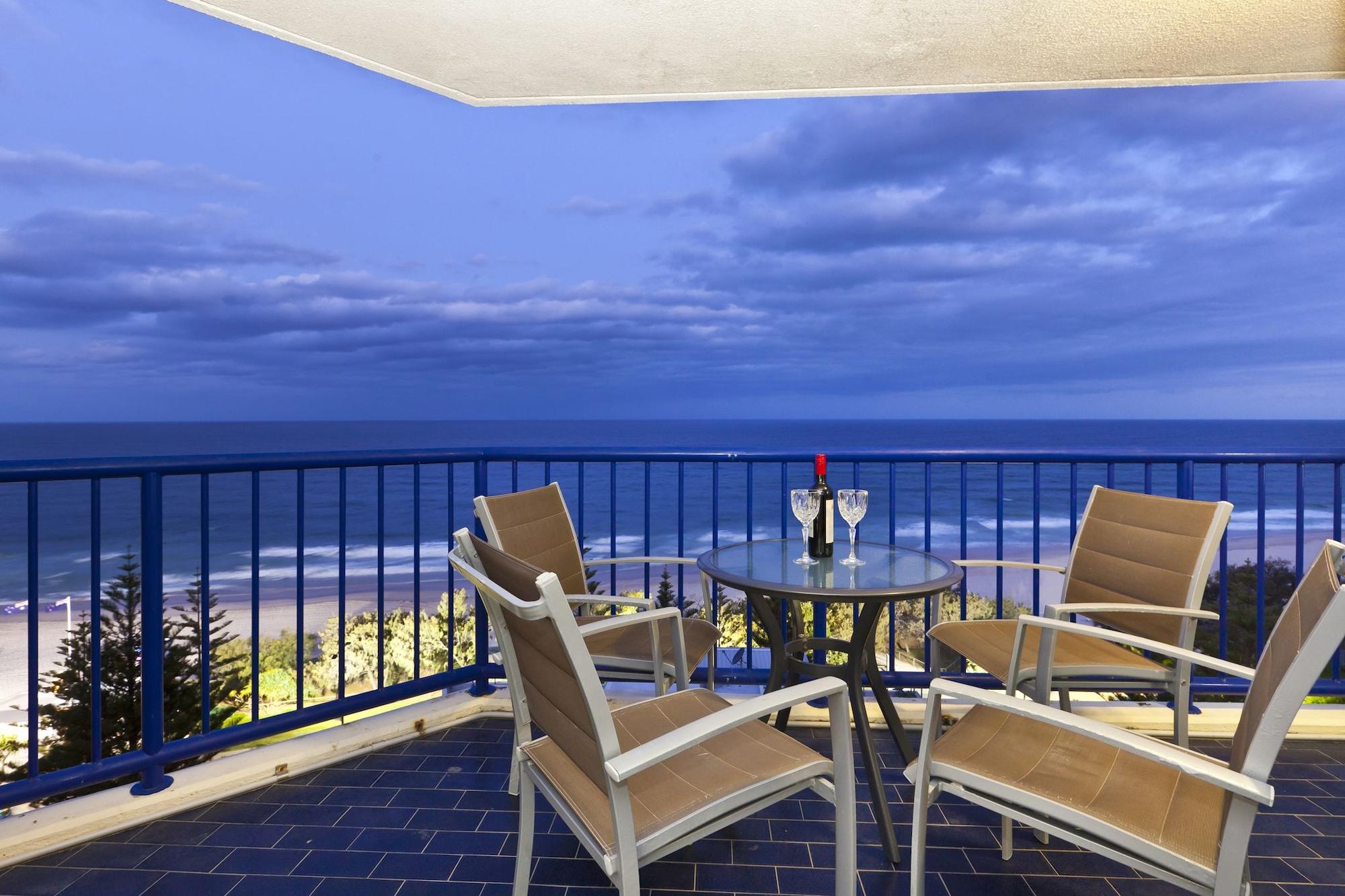 Surf Regency apartamentos Gold Coast Exterior foto