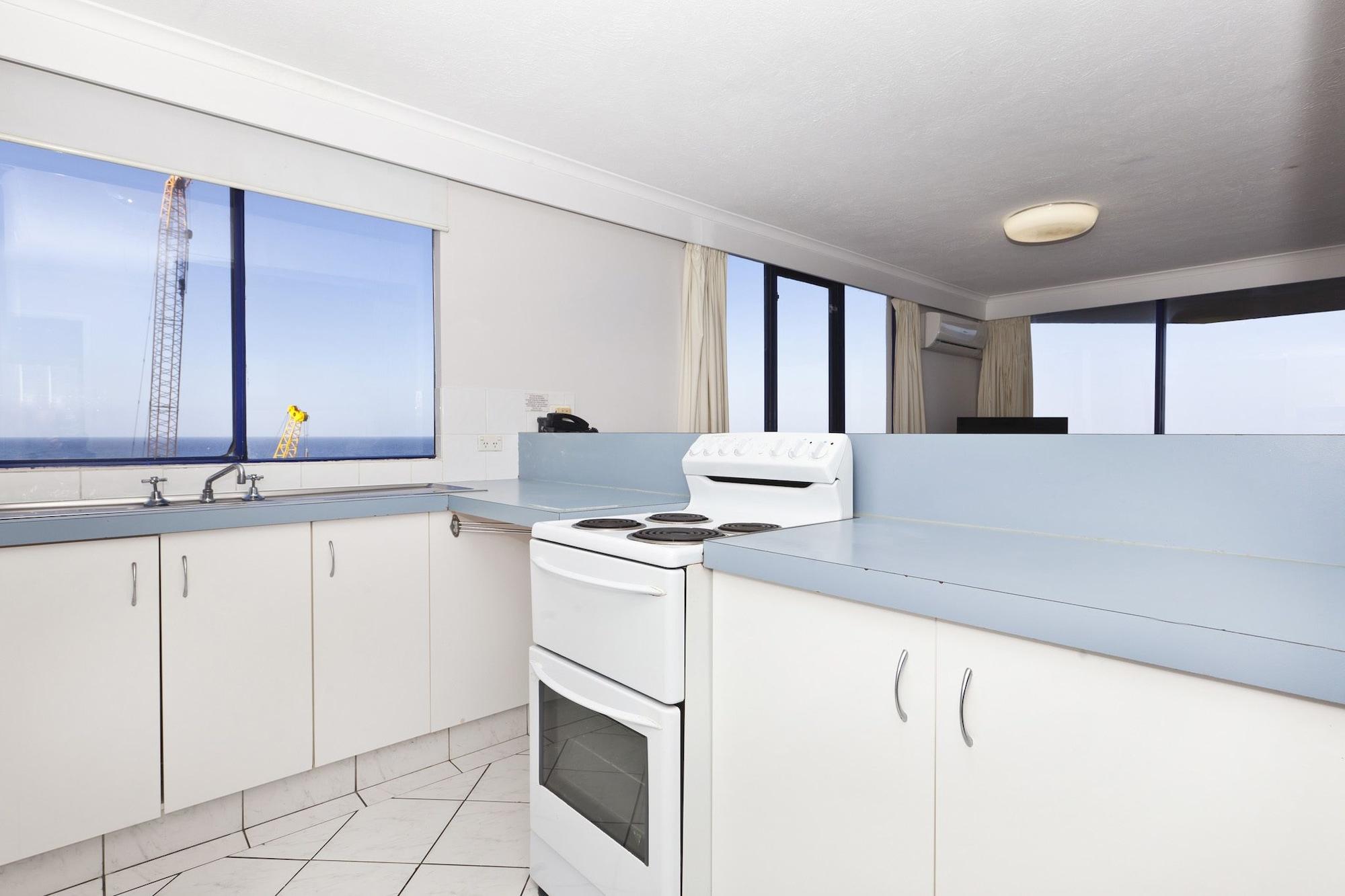 Surf Regency apartamentos Gold Coast Exterior foto