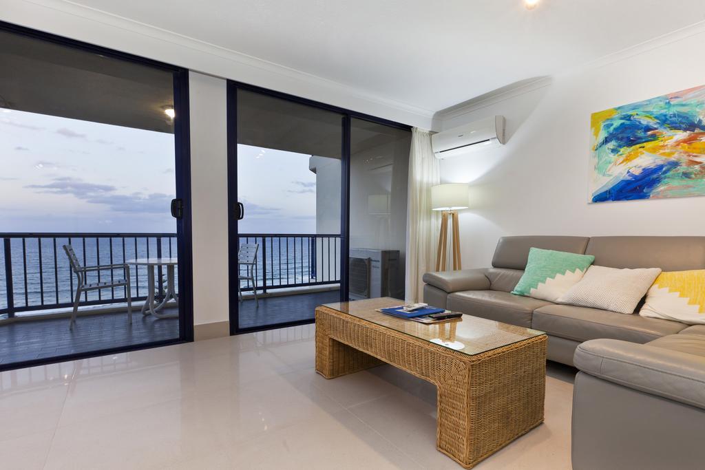 Surf Regency apartamentos Gold Coast Exterior foto