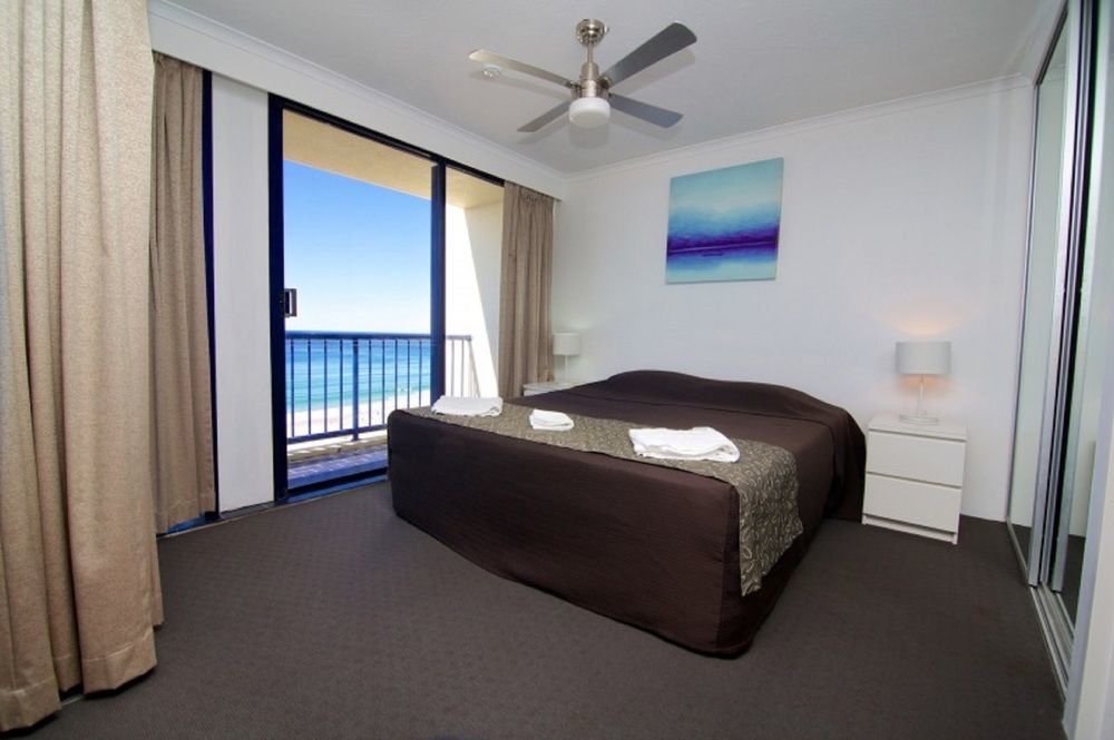 Surf Regency apartamentos Gold Coast Exterior foto
