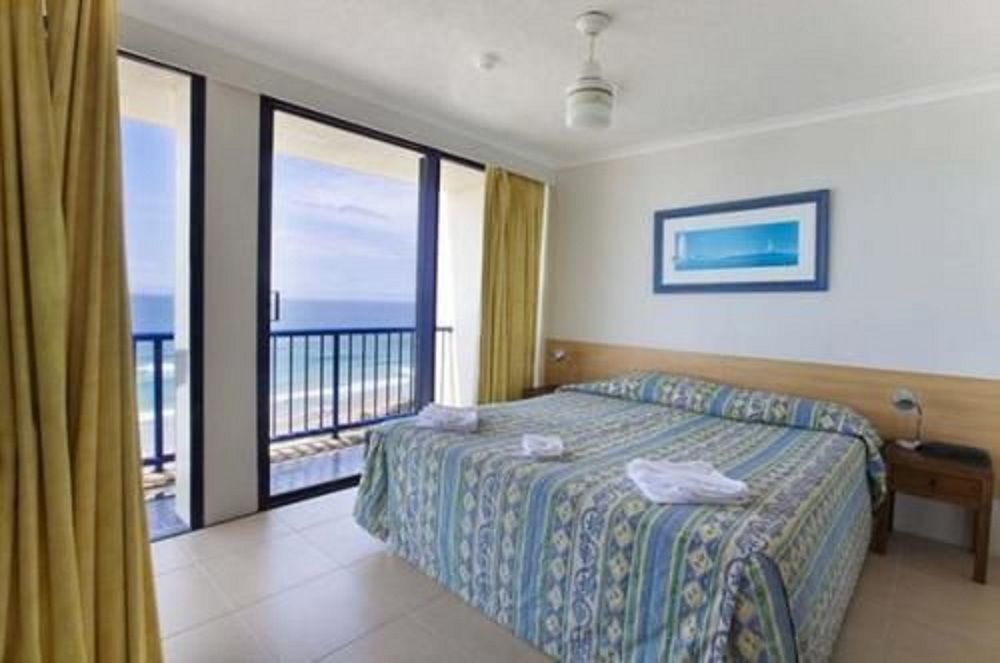 Surf Regency apartamentos Gold Coast Exterior foto