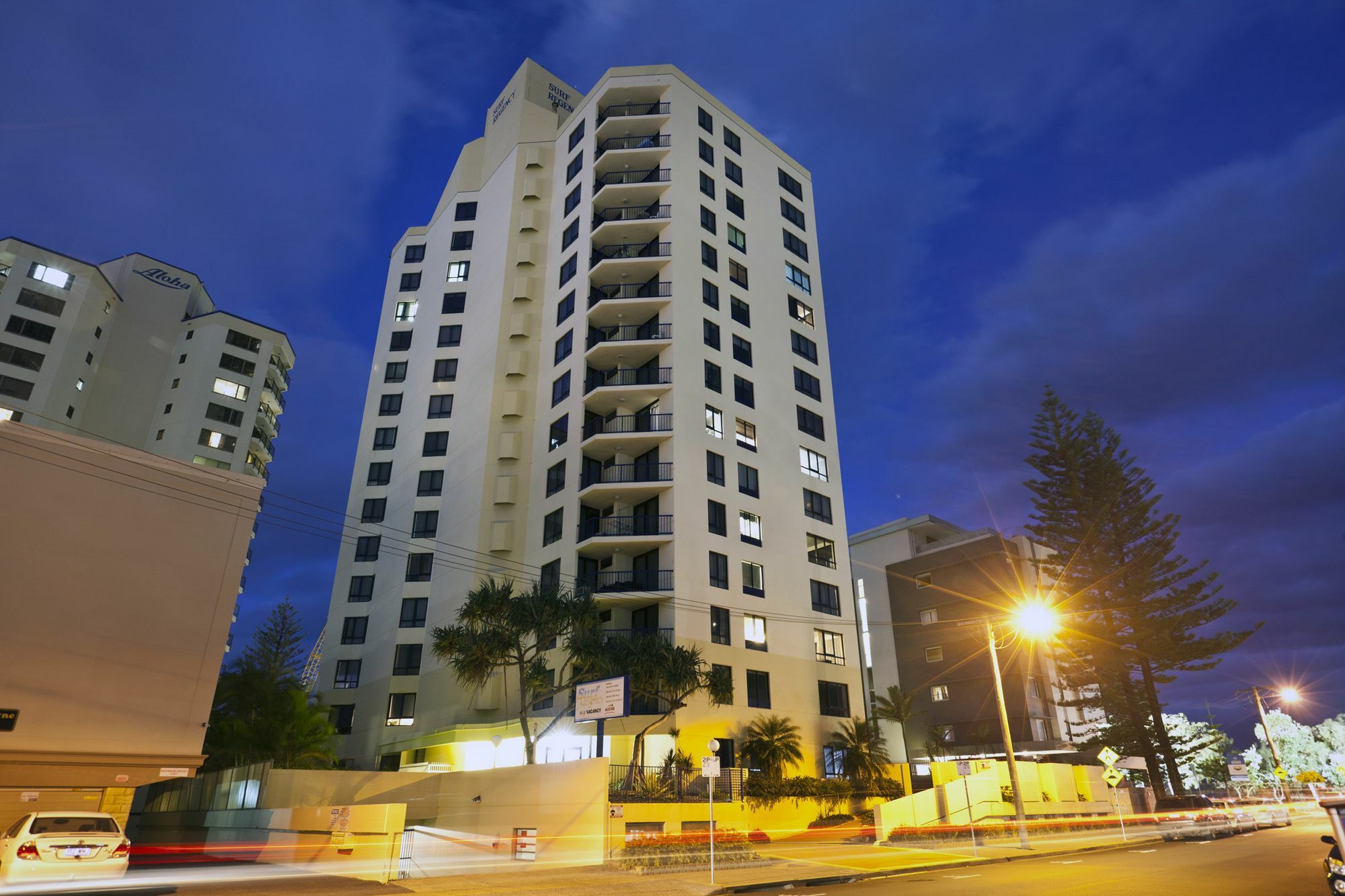 Surf Regency apartamentos Gold Coast Exterior foto