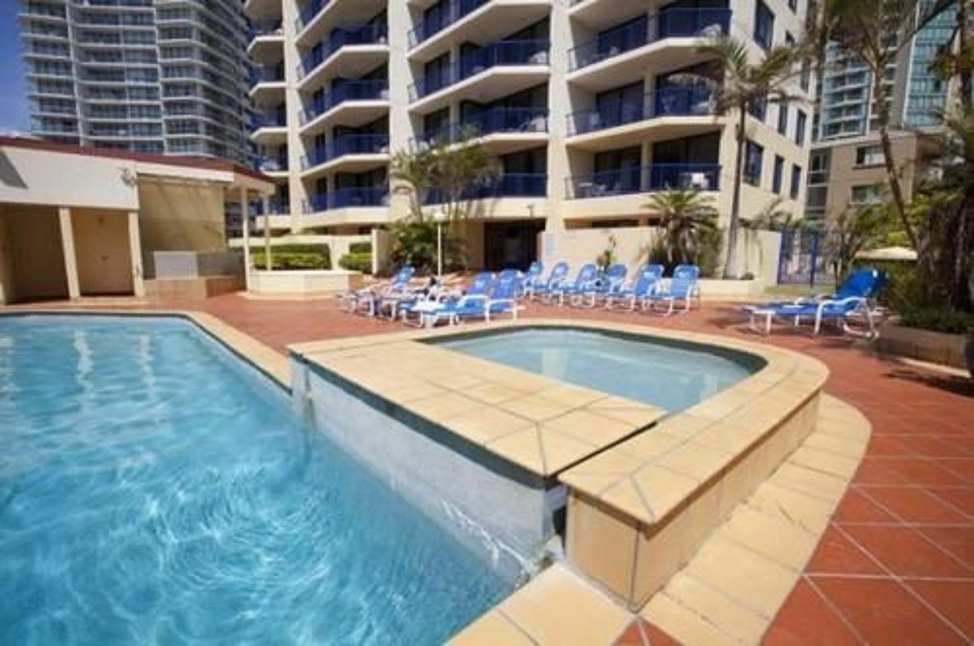 Surf Regency apartamentos Gold Coast Exterior foto