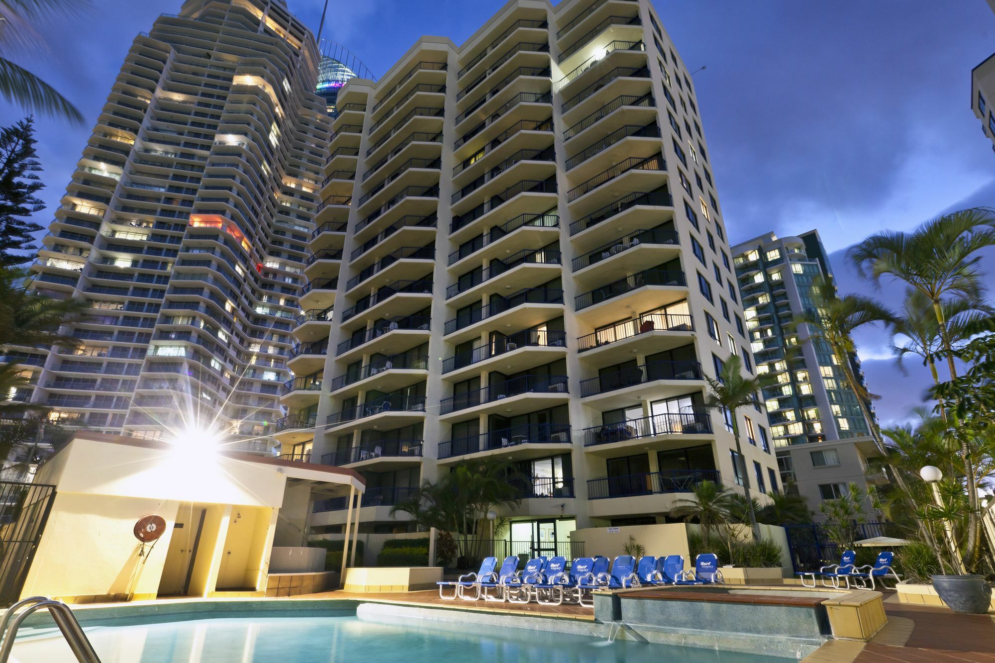 Surf Regency apartamentos Gold Coast Exterior foto