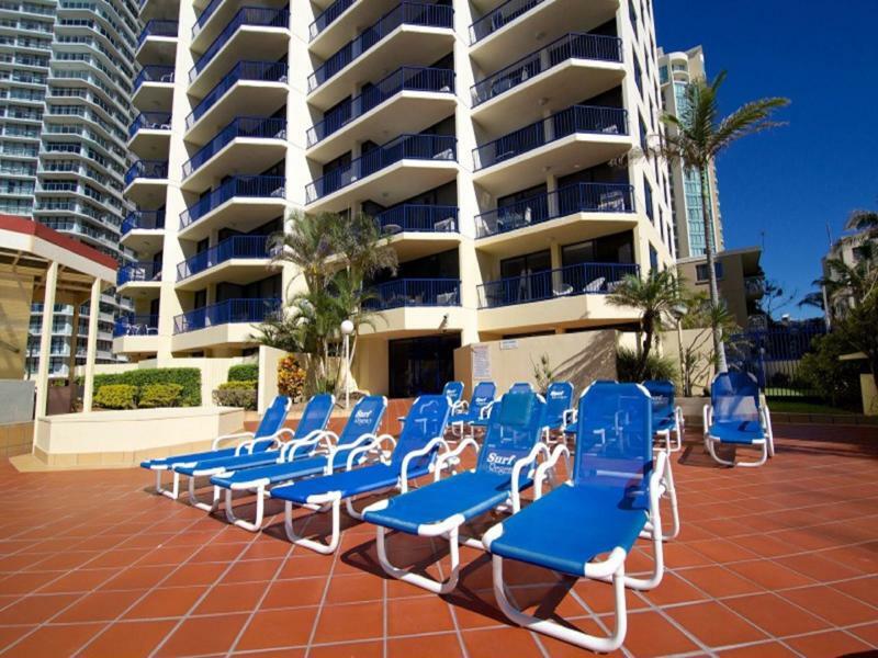 Surf Regency apartamentos Gold Coast Exterior foto